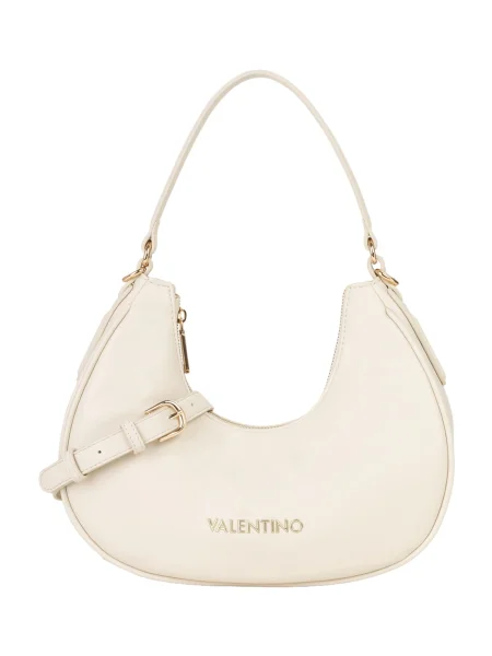 Crossbody torbica Valentino bež