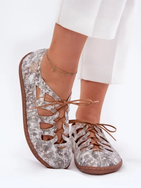 Balerini Maciejka gri