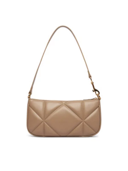 Love Moschino Rankinė ant peties / auksas smėlio