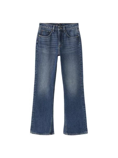 MANGO Jeans ARUBA denim albastru