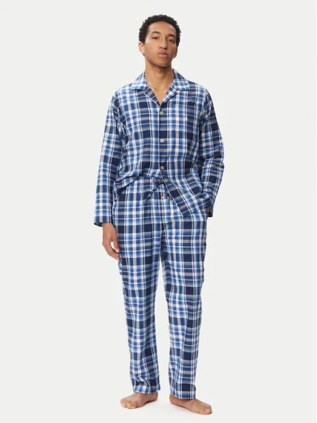 Polo Ralph Lauren Pizsama kék