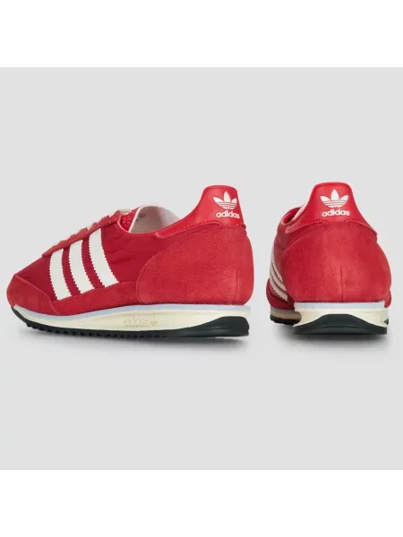 Tenisky Adidas červená