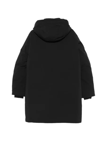 Palton Marc O'polo cu glugă negru