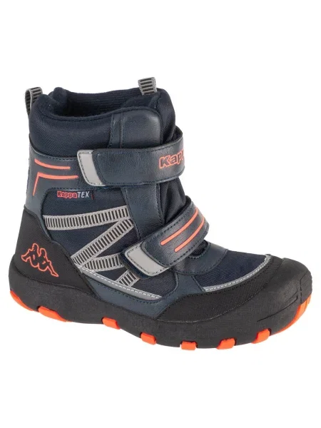 Pantofi copii Kappa albastru