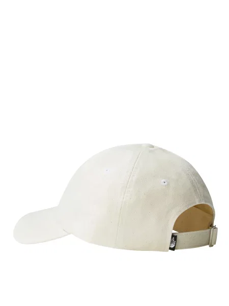 The North Face Șapcă Norm alb