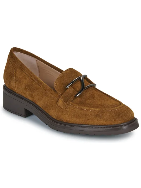 Pantofi Unisa maro