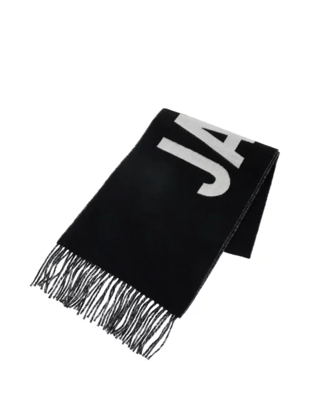 Fular Jacquemus negru
