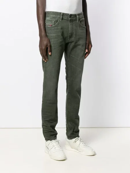 Blugi Diesel verde