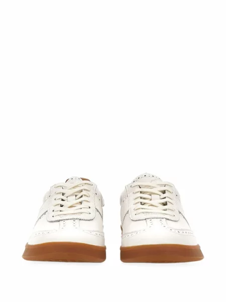 Brogues Polo Ralph Lauren alb