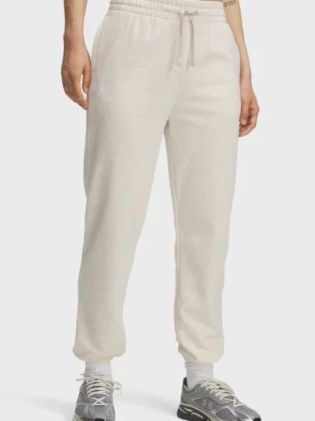 Махрові джогери Under Armour бежеві