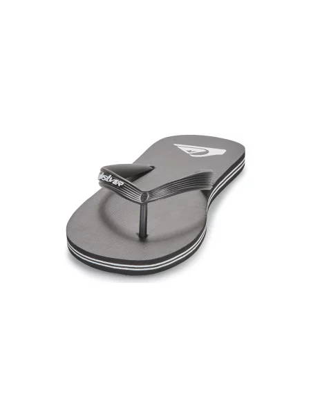 Félcipo Quiksilver fekete