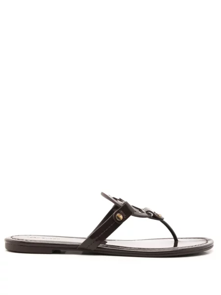 Sandale Tory Burch din piele negru