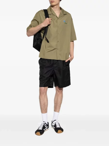 Scurt cămașă Kenzo verde