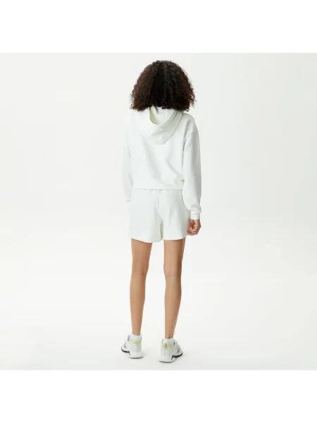 Lacoste Bluza Lacoste biała