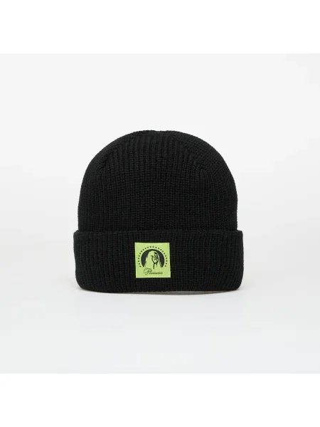 PLEASURES Critic Beanie Black Universal negru