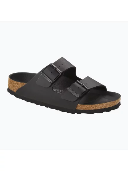 Pantofle Birkenstock černé