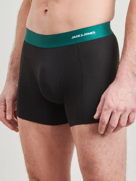 Chiloți Jack & Jones negru