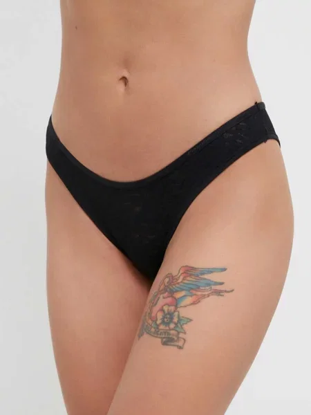 Calvin Klein Underwear Kalhotky černé
