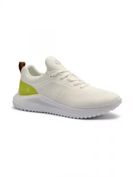 Calvin Klein Jeans Sneakers tornacipő EVA RUNNER fehér