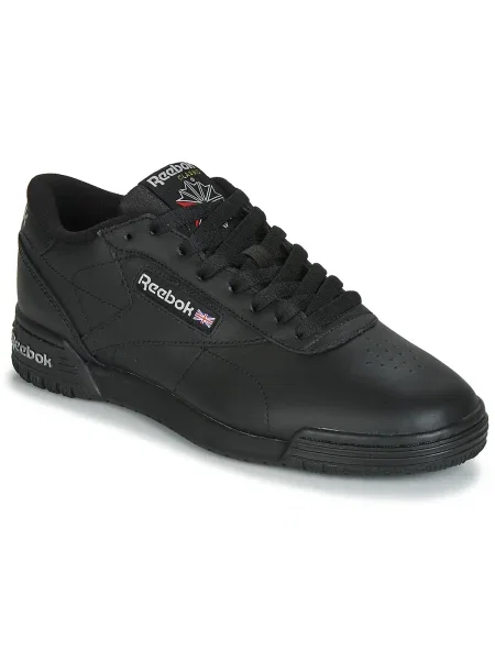 Klasszikus félcipő Reebok fekete
