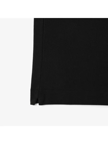 Lacoste Koszulka Polo Classic Fit Light Piqué czarna