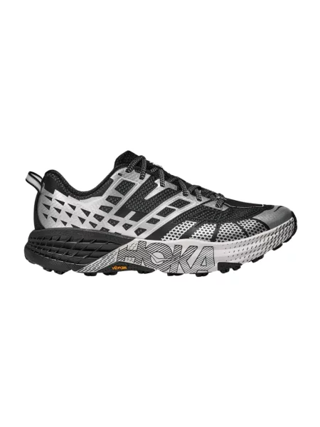 Sneakersy Hoka One One czarne