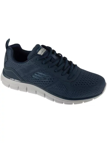 Bežecké bežecké topánky Skechers modrá