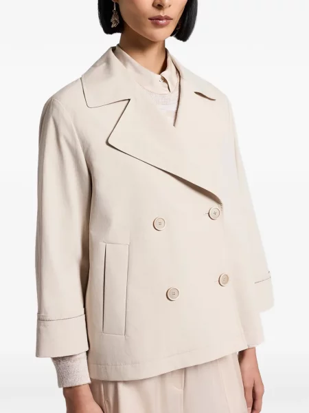 Kurtka Peserico dwurzędowa