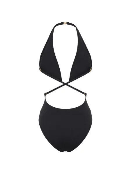 Colier Gottex cu perle negru