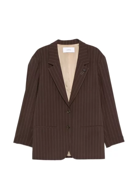 Sacou Lardini de lână maro