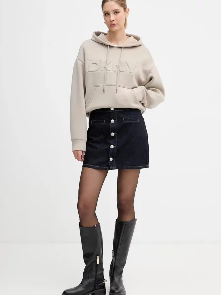 Джинсова спідниця Dkny