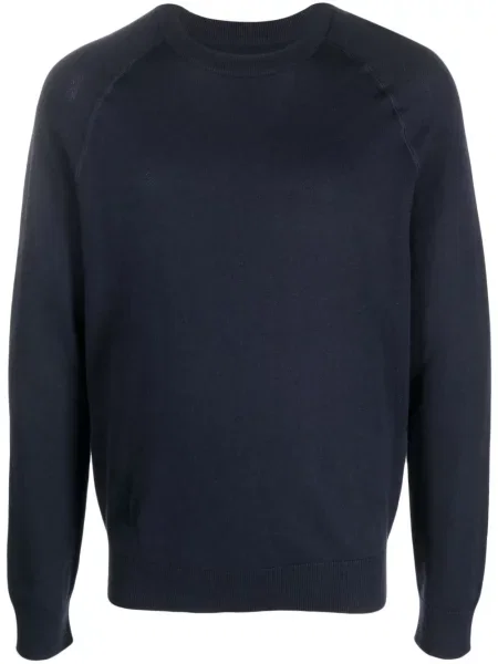 Pulover Zadig&voltaire tricotate albastru