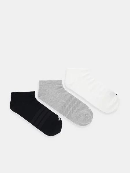 Čarape adidas bijela