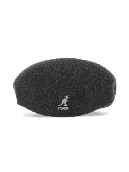 Czapka dziecięca Kangol szara