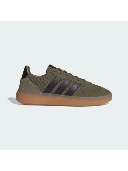 BUTY BARREDA DECODE czarne