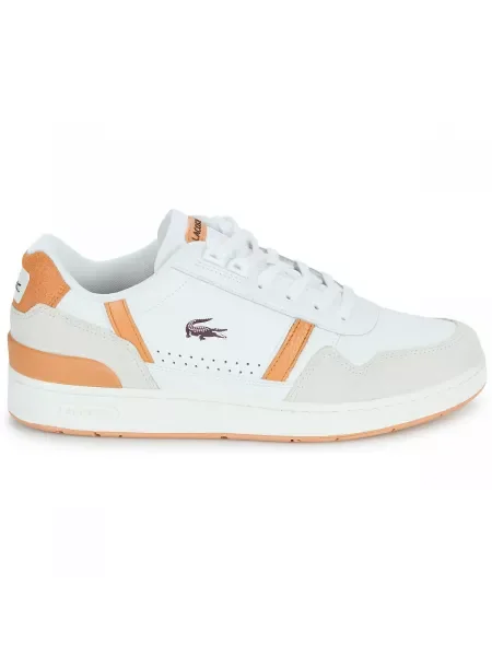 Tenisky Lacoste biela