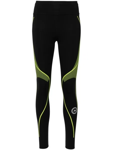 Leggings Adidas By Stella Mccartney negru