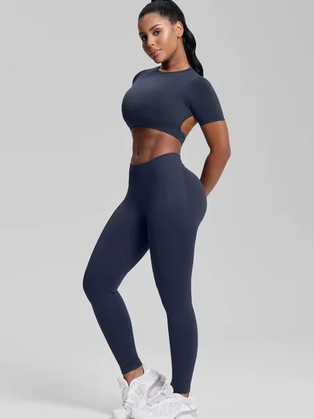 BetterMe легінси для йоги Ultrasculpt