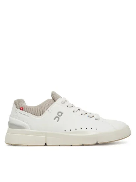 Sneakersy On białe