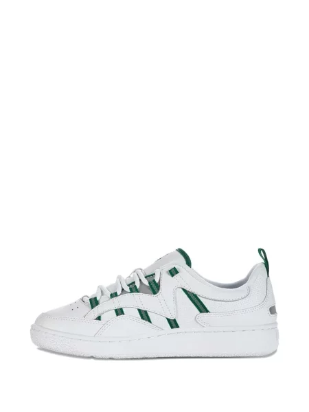 Sneakerși K-swiss cu dungi alb