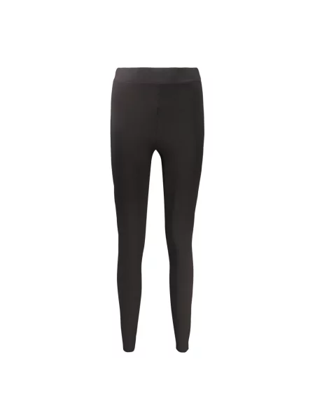 Legginsy Fila czarne