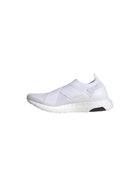 Pantofi Adidas slip-on alb