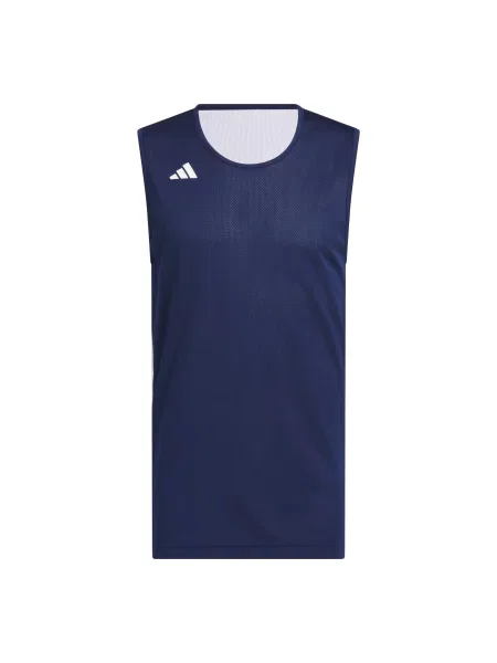 ADIDAS PERFORMANCE Funkční tričko Speed tmavě modrá bílá