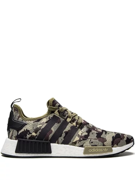 Sneakerși Adidas alb