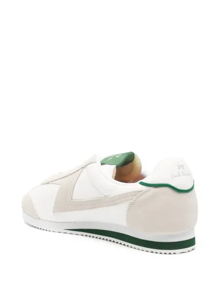 Sneakerși Ps Paul Smith din piele alb