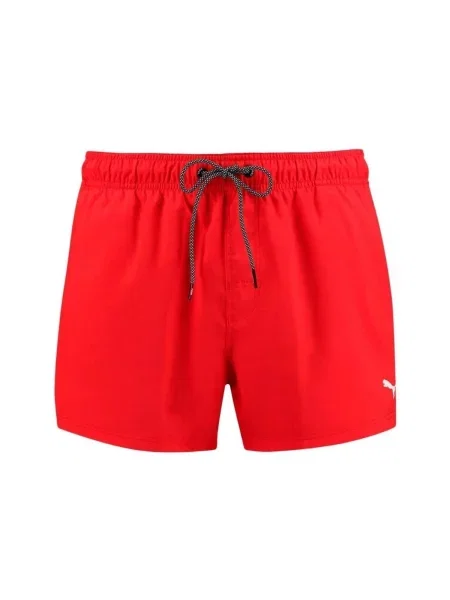 Kraťasy Puma červené