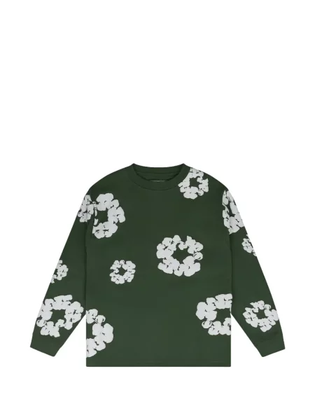 Hanorac Denim Tears verde