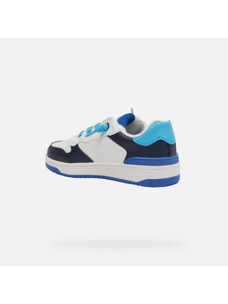 Gyerek sneaker Geox fehér