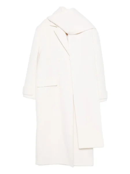 Palton Sandro de lână