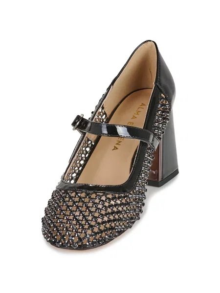 Pantofi Alma En Pena negru